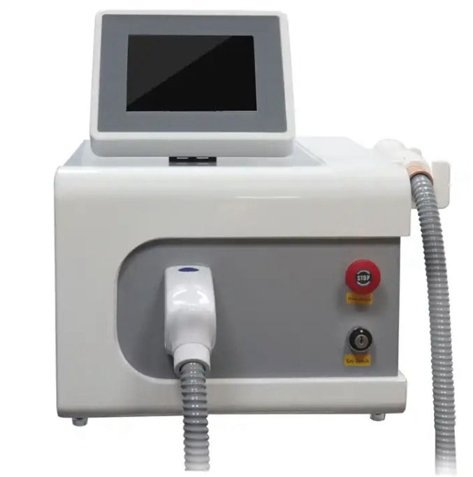 Nd YAG Picosecond Laser Tattoo Removal Machine Q Switch Pigment Freckle Removal Skin Rejuvenation