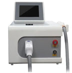 Nd YAG Picosecond Laser Tattoo Removal Machine Q Switch Pigment Freckle Removal Skin Rejuvenation