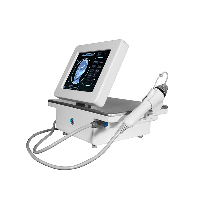 RF Microneedle Machine Skin Lifting Stretch Marks Wrinkle Removal MNRF