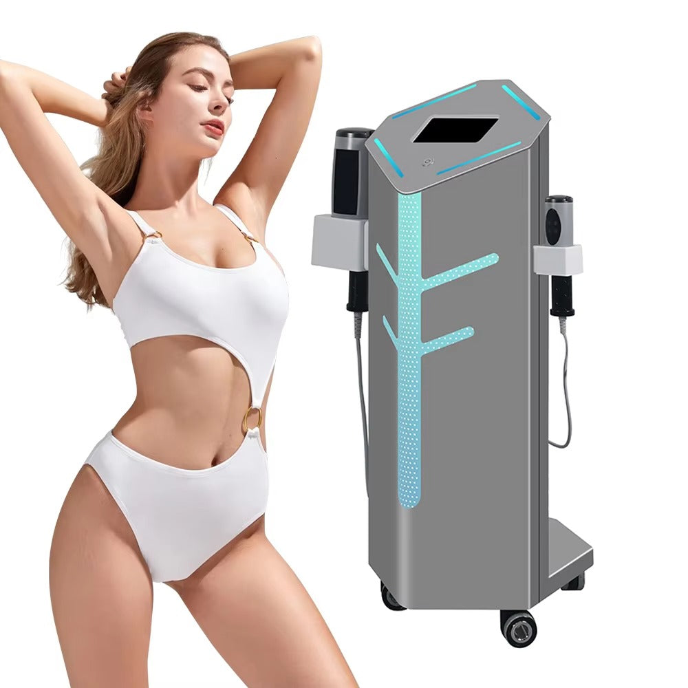 Skin Lifting Endosphere Roller Cellulite Removal Body Shape Machine Lymphatic Drainage Therapy