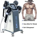 Body Contouring Muscle Building Sculpting Machine RF Loss Weight Fat Burnning