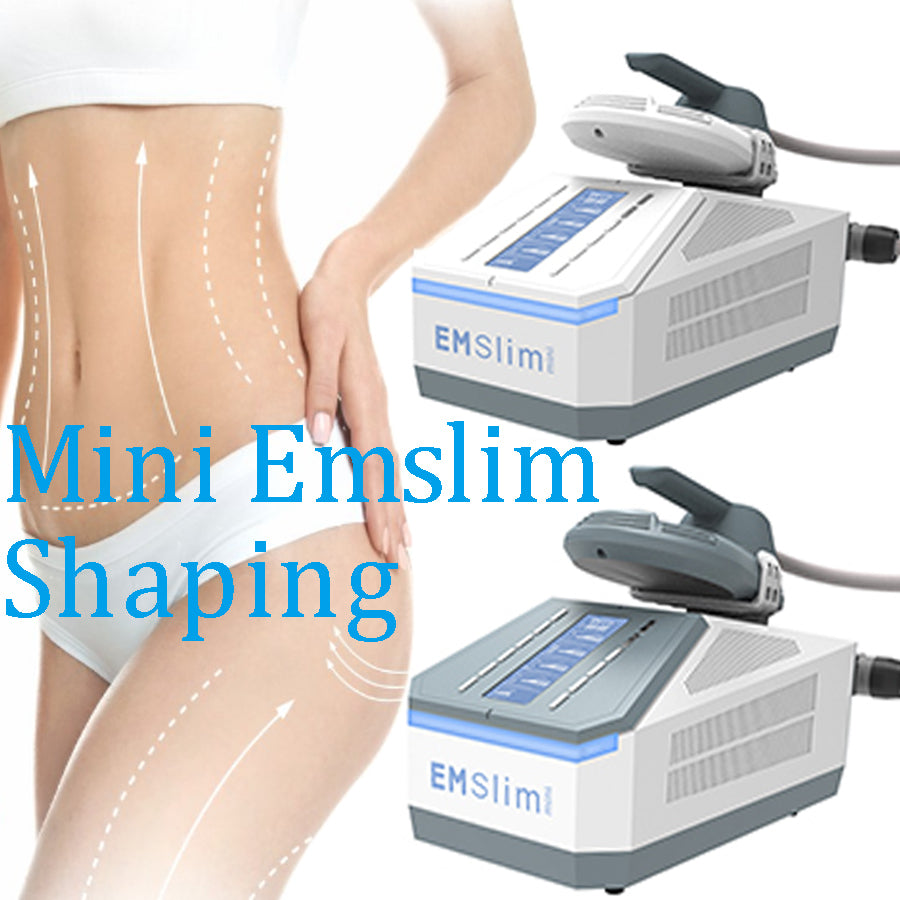 Body Sculpting Muscle Stimulator Remodeling RF Slimming Machine Belly Fat Reduce