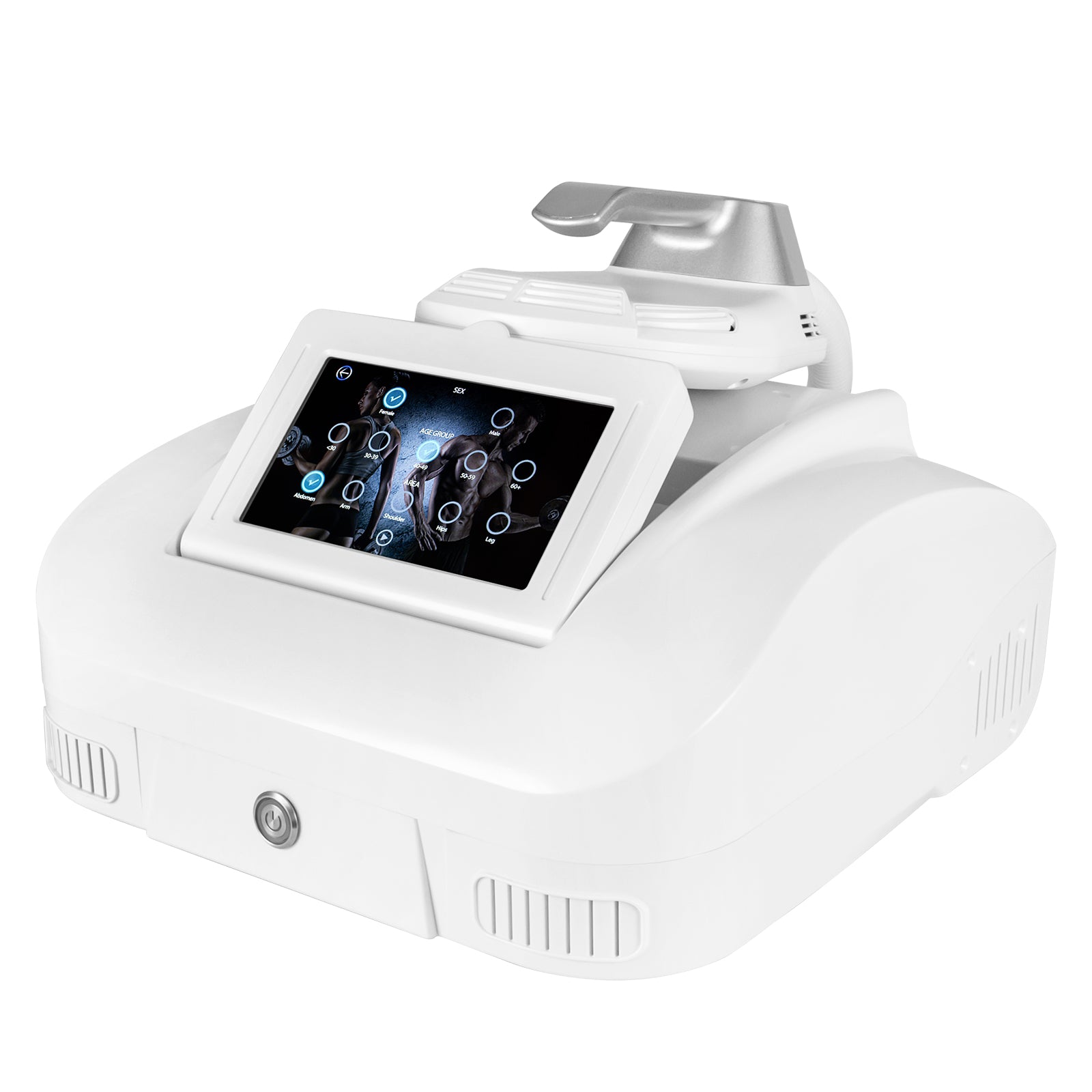 Body Sculpting Shaping Machine Muscle Stimulator Fat Reduction Cellulite Removal Imagen secundaria del producto