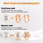 3IN1 Body Sculpting RF+EMS+ Lipo Laser Red Light Loss Weight SKin Lifting Machine