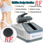 Body Sculpting Muscle Stimulator Remodeling RF Slimming Machine Belly Fat Reduce