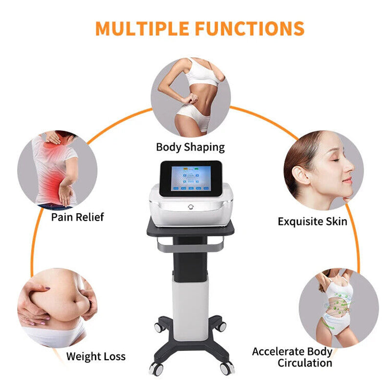 Max lipo Red Light 5D  aser Therapy Machine Fat Reduction Skin Tightening Body Sculpting Wrinkle Removal
