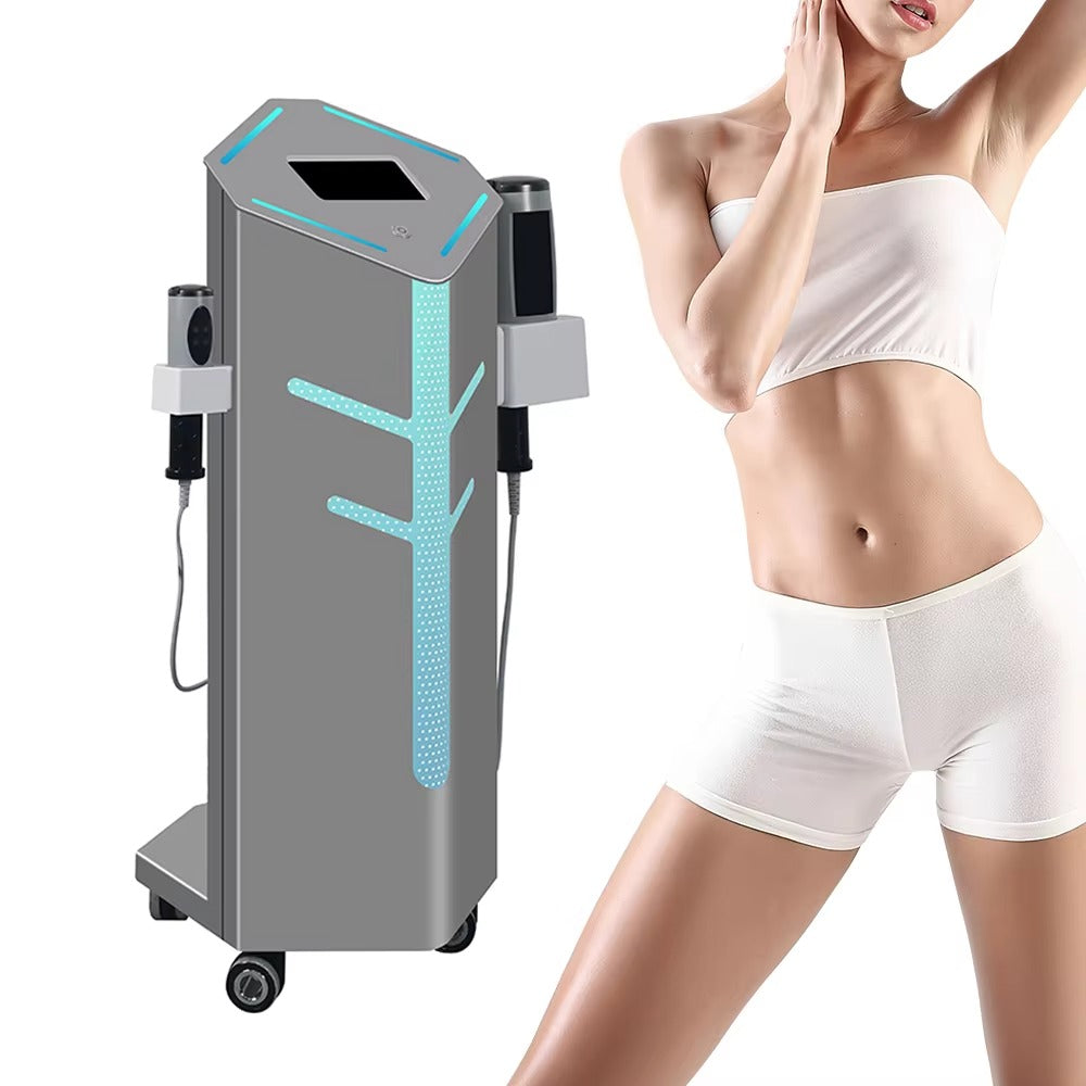 Skin Lifting Endosphere Roller Cellulite Removal Body Shape Machine Lymphatic Drainage Therapy