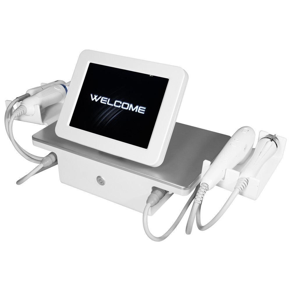 7d Hifu +Vaginal +VMAX + RF Fractional Microneedle Machine  Skin Tightening Face Lifting Imagen secundaria del producto