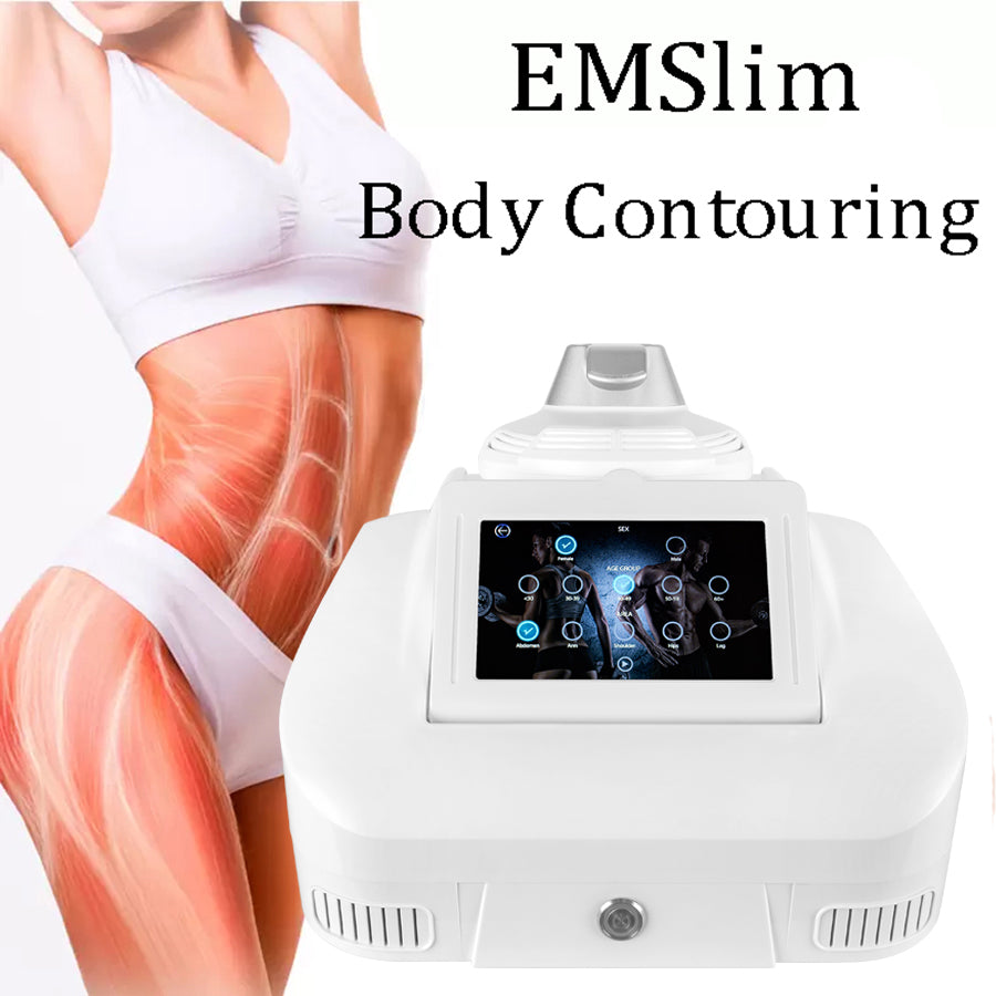Body Sculpting Shaping Machine Muscle Stimulator Fat Reduction Cellulite Removal