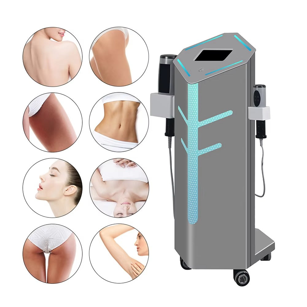 Skin Lifting Endosphere Roller Cellulite Removal Body Shape Machine Lymphatic Drainage Therapy
