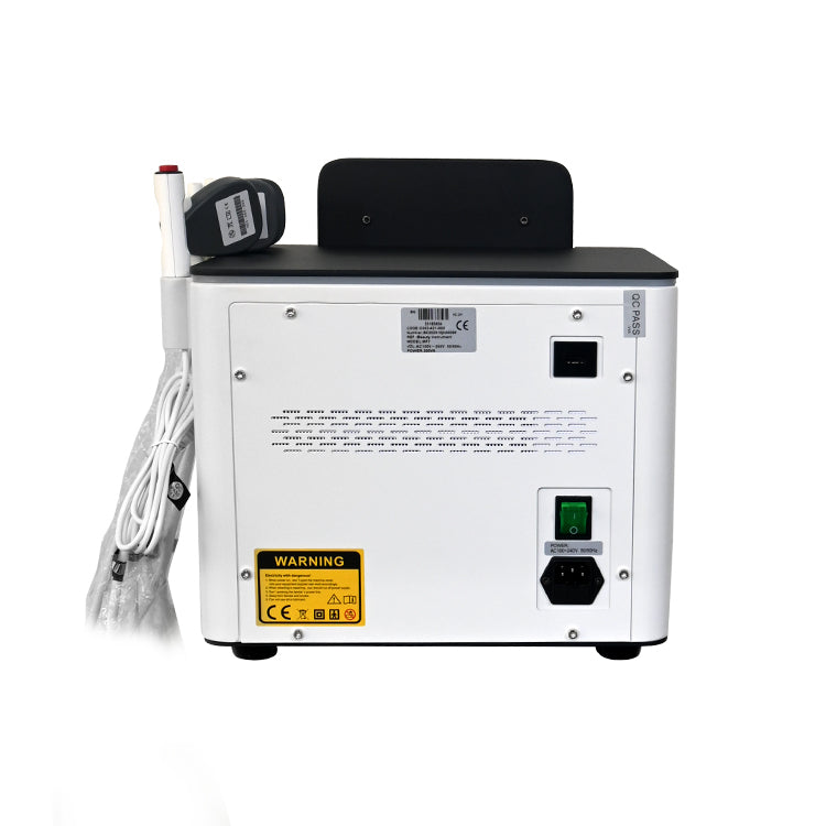 Facial EFFFace7 PE EMS & EMT Skin Tightening Lifting RF Double Chin Removal Machine