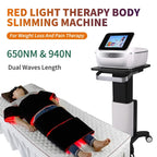 Max lipo Red Light 5D  aser Therapy Machine Fat Reduction Skin Tightening Body Sculpting Wrinkle Removal