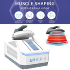 Body Sculpting Muscle Stimulator Remodeling RF Slimming Machine Belly Fat Reduce