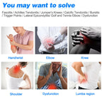 Electromagnetic Shockwave ED Therapy Machine Physiotherapy Pain Relief Muscle Relaxing Massager