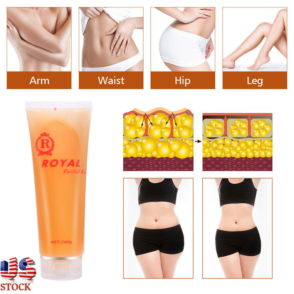 Gel For Ultrasonic Hifu RF Cavitation Hair Removal Machine Skin Face Firming Body Slimming Fat Reduce Imagen principal del producto