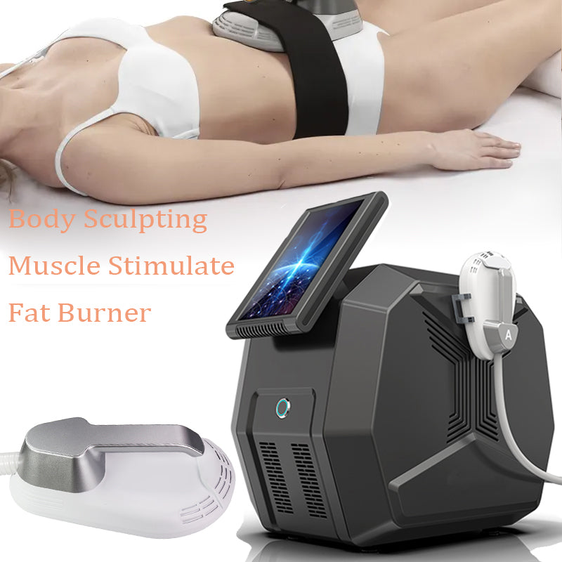 Body Contouring Sculpting Muscle Training Stimulator Slimming Machine Cellulite Reduce