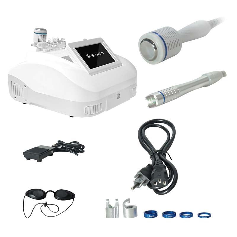 980nm Diode Laser Vascular Blood Removal Spider Vein Physical Therapy Machine