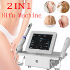 7D HIFU Ultrasound Body Face Lifting Hifu Vaginal Tightening Wrinkle Removal Machine
