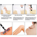 Radial Pneumatic Shockwave ED Treatment Physiotherapy Machine ShockWave Pain Relief