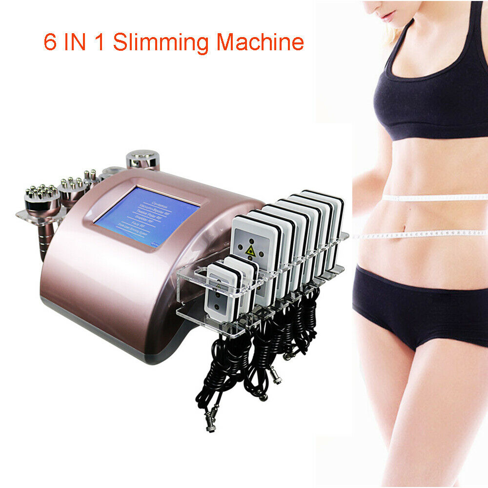 Body Slimming Machine Weight Loss Skin Care Rejuvenation Face Lifting Tightening Imagen secundaria del producto