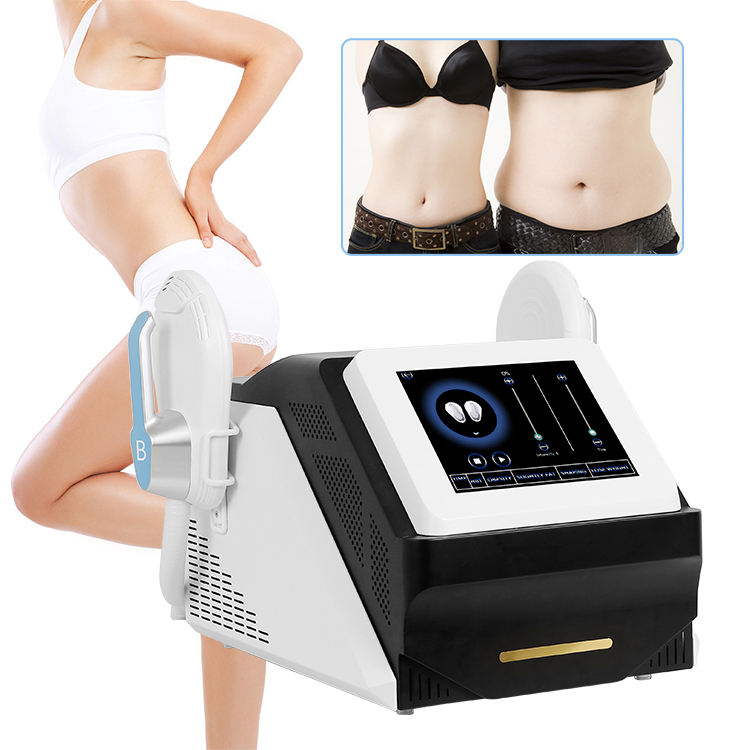 Body Sculpting Fat Removal Shaping Machine Building Muscle Contouring Butt Lifting