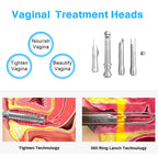 CO2 Fractional Laser Machine Skin Rejuvenation Acne Treatment Fractional co2 Laser For Stretch Marks Scar Removal Device