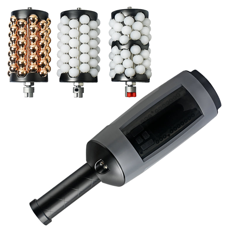 2In1 Endosphere Roller Body Slimming Inner Ball Lymphatic Drainage Therapy Cellulite Removal Skin Tightening Machine