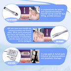 6IN1 40K Cavitation Lipo Laser Facial RF Loss Weight Body Slimming Skin Lifting Machine