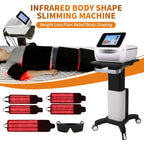 Max lipo Red Light 5D  aser Therapy Machine Fat Reduction Skin Tightening Body Sculpting Wrinkle Removal