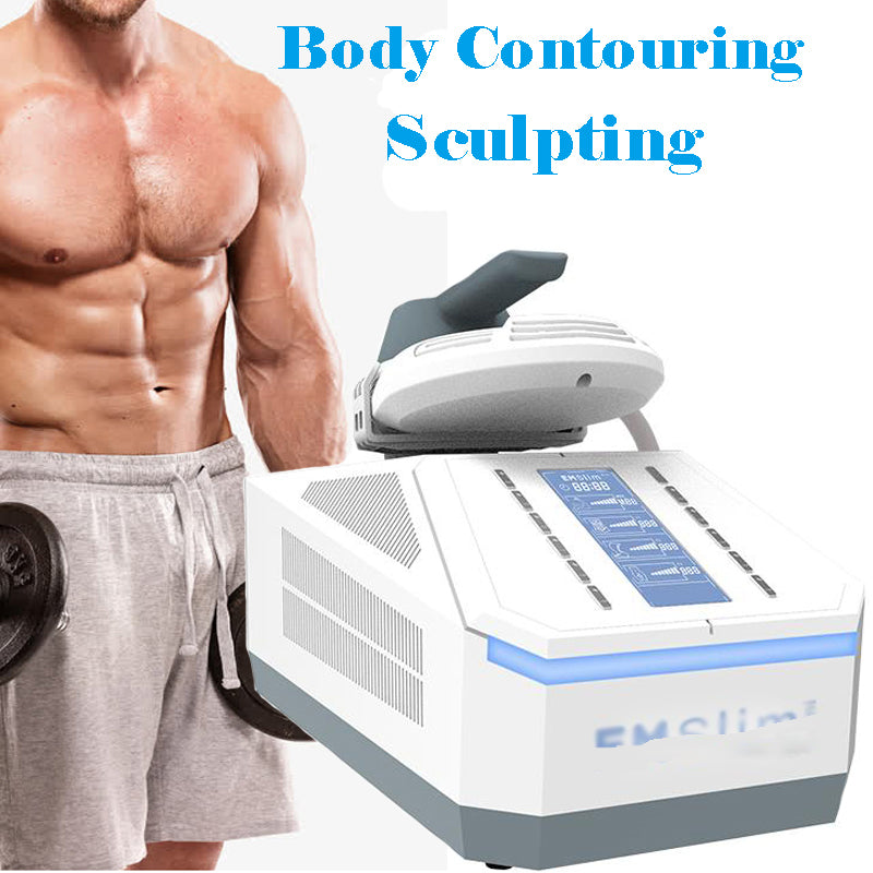 Body Sculpting Muscle Stimulator Remodeling RF Slimming Machine Belly Fat Reduce