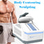 Body Sculpting Muscle Stimulator Remodeling RF Slimming Machine Belly Fat Reduce
