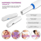 Ultrasonic 2In1 7D Hifu Skin Lifting Vaginal Hifu Machine Tightening Wrinkle Removal Rejuvenation