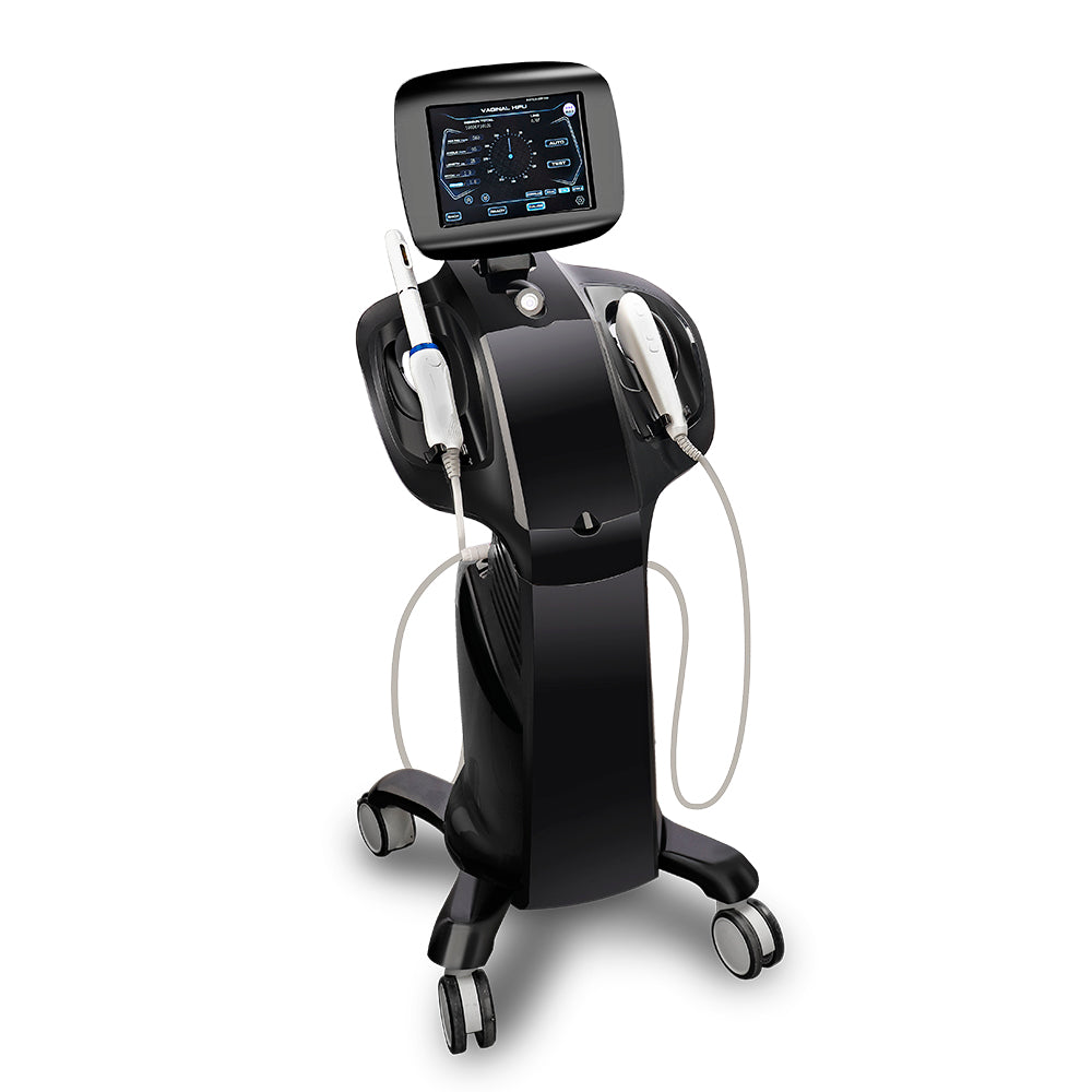 Ultrasonic 2In1 7D Hifu Skin Lifting Vaginal Hifu Machine Tightening Wrinkle Removal Rejuvenation Imagen secundaria del producto