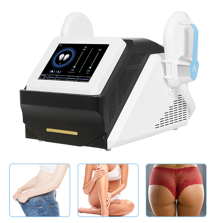 Body Sculpting Fat Removal Shaping Machine Building Muscle Contouring Butt Lifting