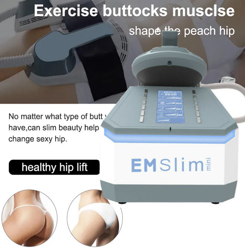 Body Sculpting Muscle Stimulator Remodeling RF Slimming Machine Belly Fat Reduce
