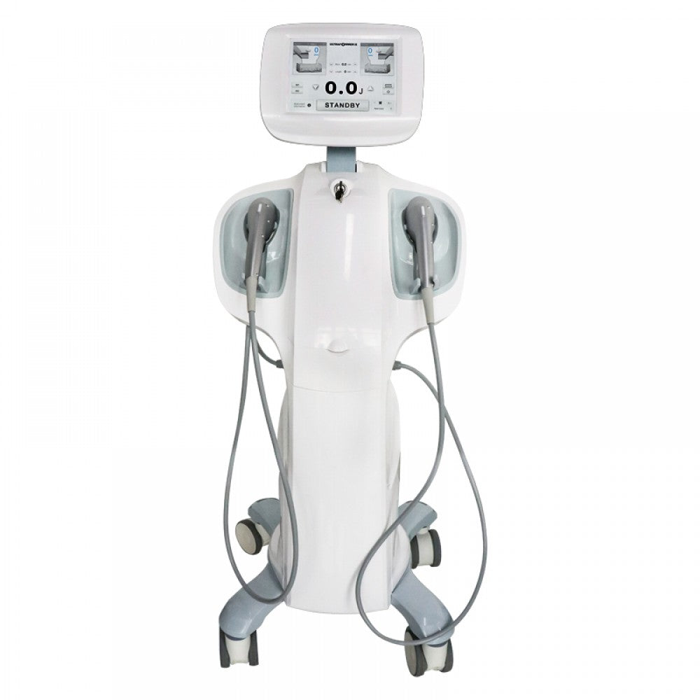 7D Hifu Wrinkle Removal Body Slimming Machine Eye Face Lifting Skin Care Rejuvenation Imagen principal del producto