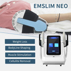 Professional Muscle Stimulator Body Sculpting RF Fat Reduce Slimming Machine