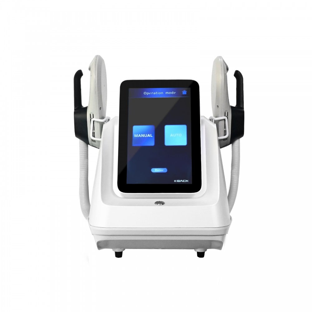 Professional Muscle Stimulator Body Sculpting RF Fat Reduce Slimming Machine