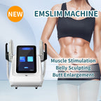 Professional Muscle Stimulator Body Sculpting RF Fat Reduce Slimming Machine