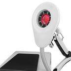 EMTT Physio Magneto Machine Magnetic Ring Back Pain Sports Injuries Physical Therapy