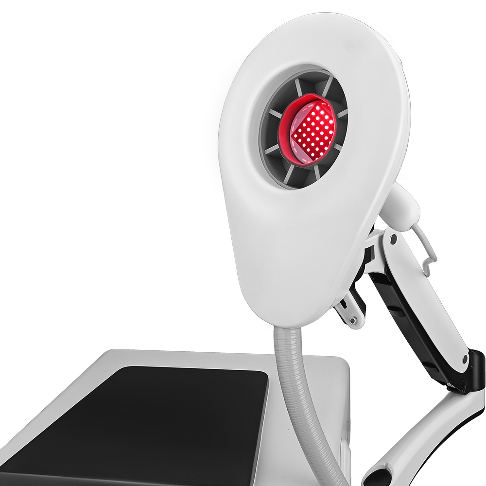 EMTT Physio Magneto Machine Magnetic Ring Back Pain Sports Injuries Physical Therapy