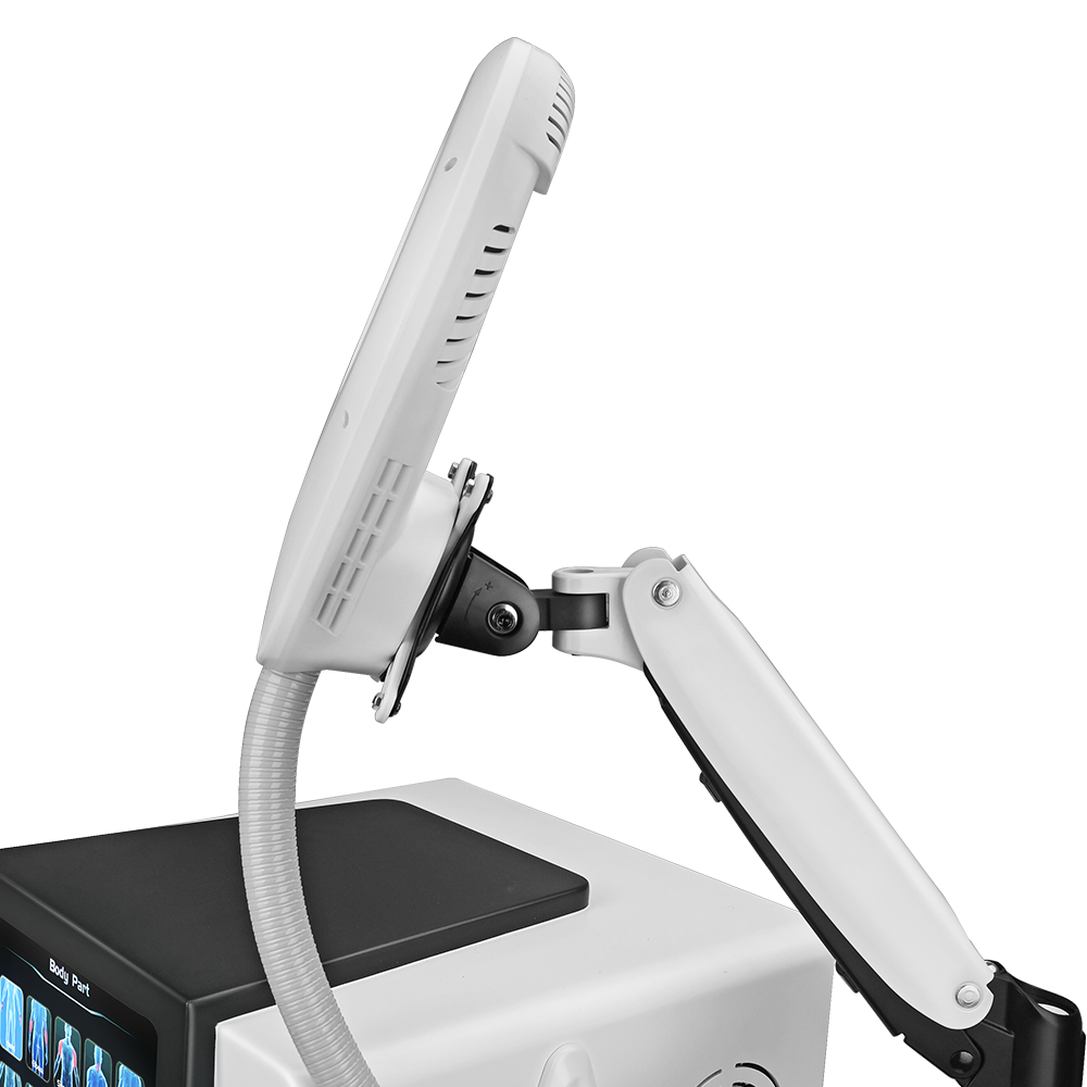 EMTT Physio Magneto Machine Magnetic Ring Back Pain Sports Injuries Physical Therapy