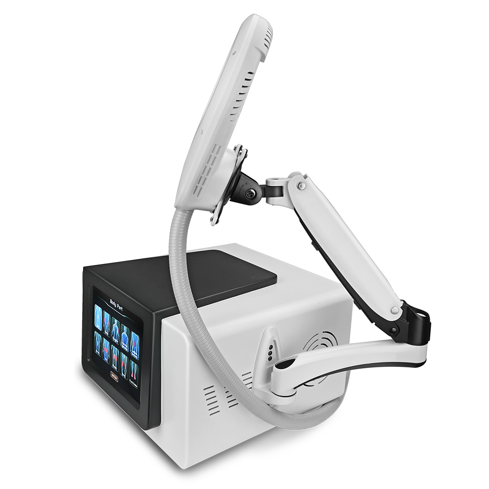 EMTT Physio Magneto Machine Magnetic Ring Back Pain Sports Injuries Physical Therapy