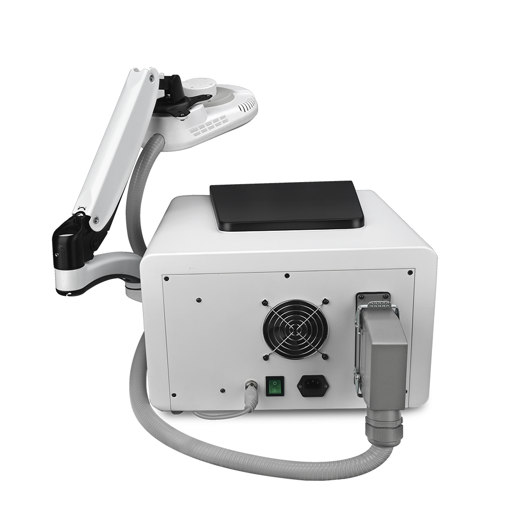 EMTT Physio Magneto Machine Magnetic Ring Back Pain Sports Injuries Physical Therapy