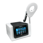 EMTT Physio Magneto Machine Magnetic Ring Back Pain Sports Injuries Physical Therapy