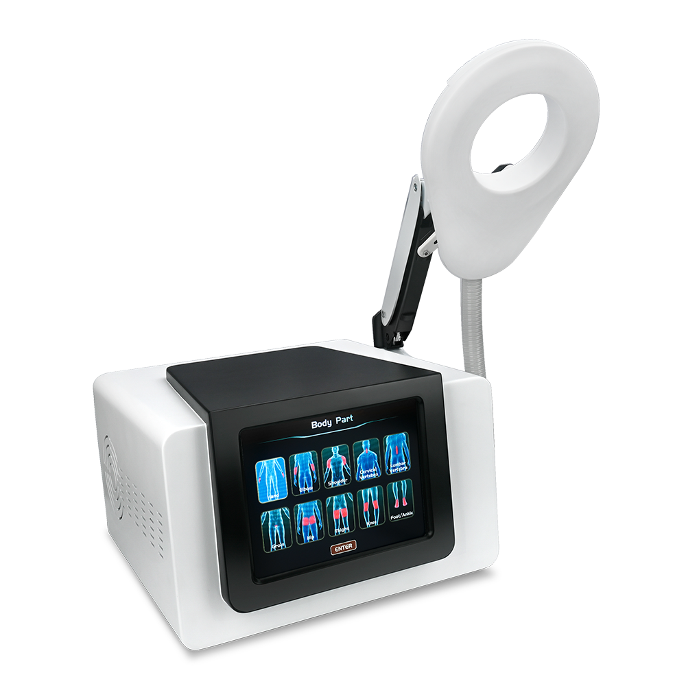 EMTT Physio Magneto Machine Magnetic Ring Back Pain Sports Injuries Physical Therapy