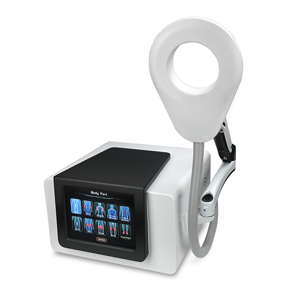 EMTT Physio Magneto Machine Magnetic Ring Back Pain Sports Injuries Physical Therapy