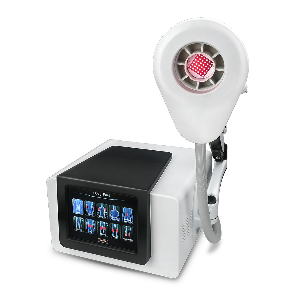 EMTT Physio Magneto Machine Magnetic Ring Back Pain Sports Injuries Physical Therapy