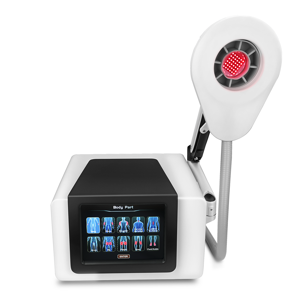 EMTT Physio Magneto Machine Magnetic Ring Back Pain Sports Injuries Physical Therapy Imagen secundaria del producto