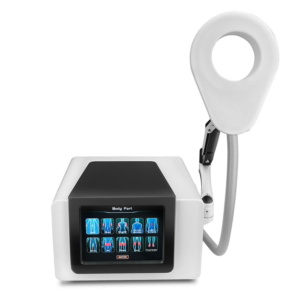 EMTT Physio Magneto Machine Magnetic Ring Back Pain Sports Injuries Physical Therapy